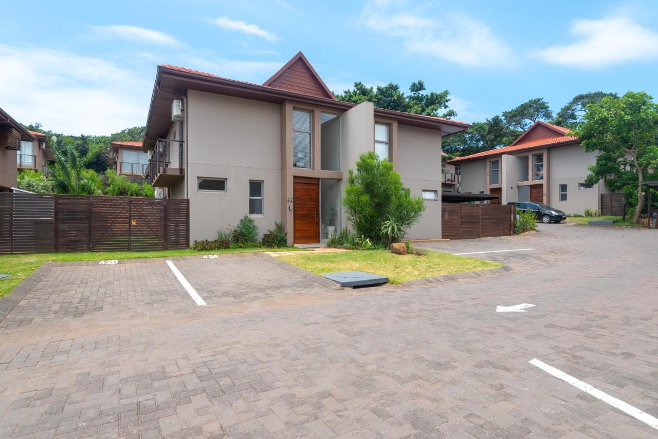 Hotel Zimbali Wedge Unit 42 à Ballito Extérieur photo